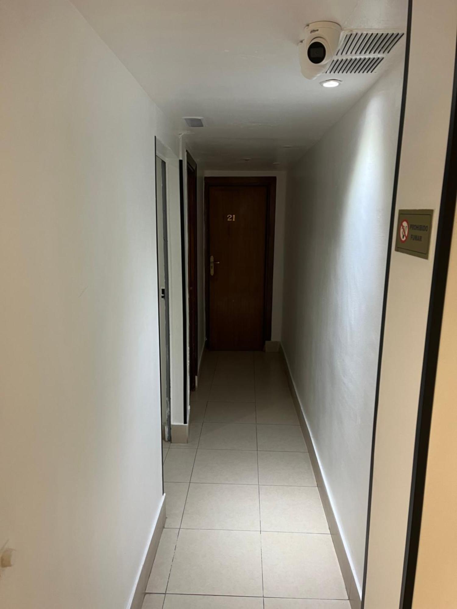 Hostal Las Vegas Madrid Exterior photo