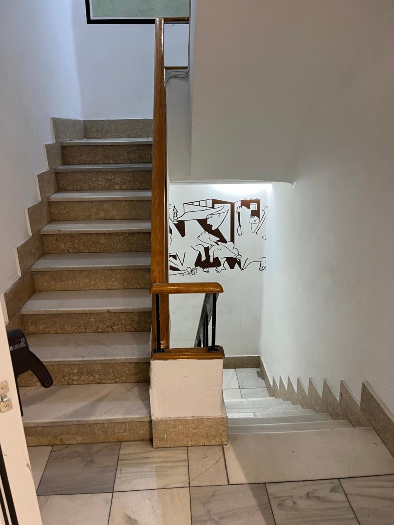 Hostal Las Vegas Madrid Exterior photo